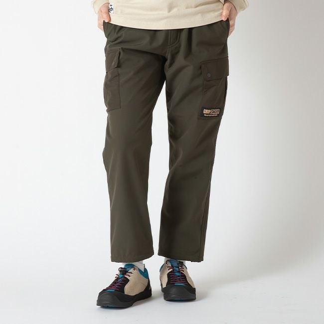 GRIP SWANY グリップスワニー ソフトシェルパンツ【ウィメンズ