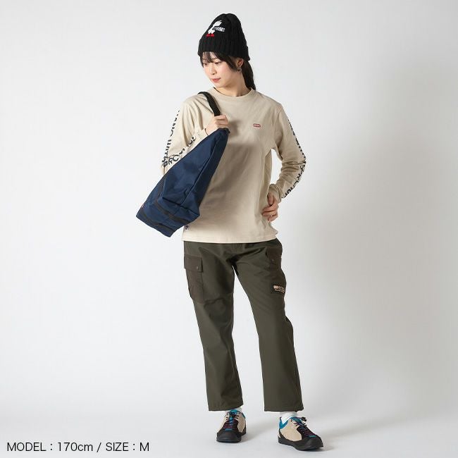 GRIP SWANY グリップスワニー ソフトシェルパンツ【ウィメンズ
