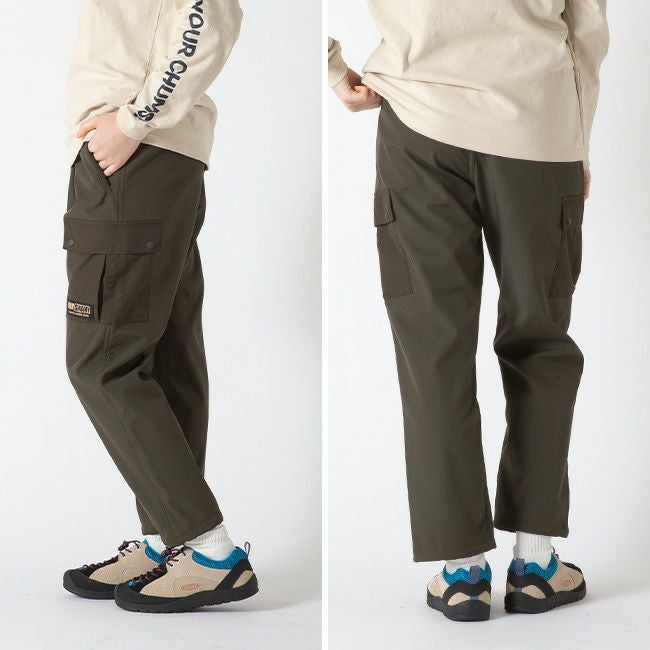GRIP SWANY グリップスワニー ソフトシェルパンツ【ウィメンズ