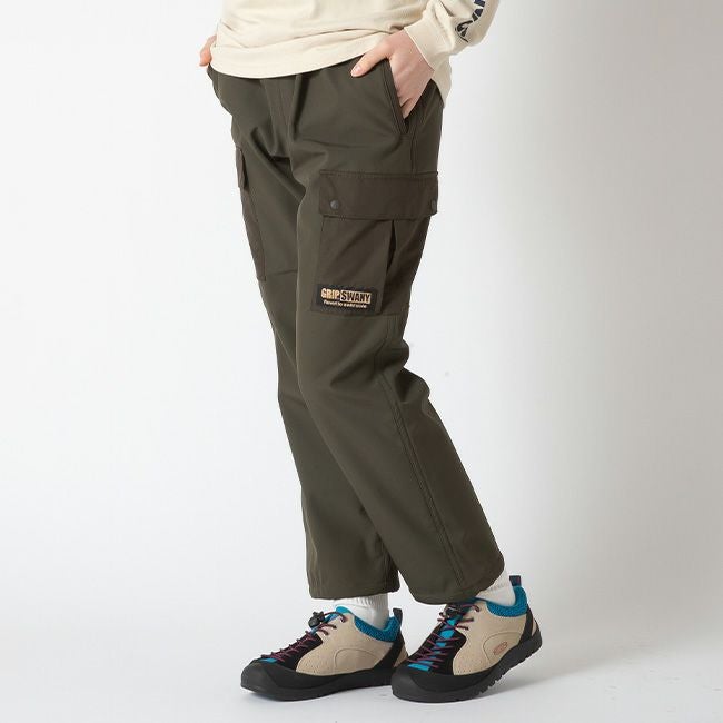 GRIP SWANY グリップスワニー ソフトシェルパンツ【ウィメンズ