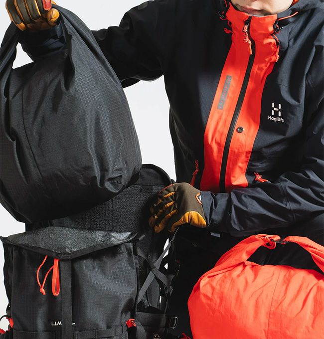 HAGLOFS ホグロフス リムZT55｜SUNDAY MOUNTAIN｜サンデーマウンテン