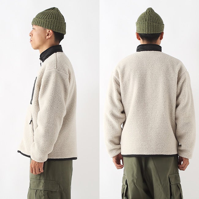 THE NORTH FACE ノースフェイス リバーシブルエクストリームパイル