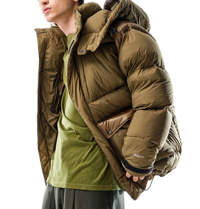 ALLIED FEATHER + DOWN アライドフェザーアンドダウン ULバルキー