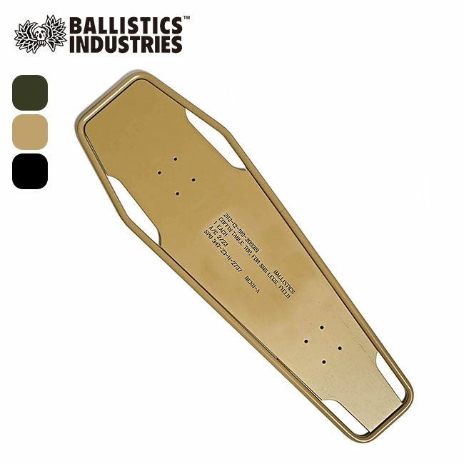 Ballistics バリスティクス SBSテーブルトップ(コフィン)｜SUNDAY