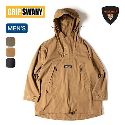 GRIP SWANY グリップスワニー FP GSアノラック｜SUNDAY MOUNTAIN 