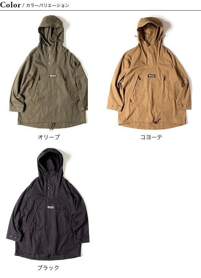 GRIP SWANY グリップスワニー FP GSアノラック｜SUNDAY MOUNTAIN