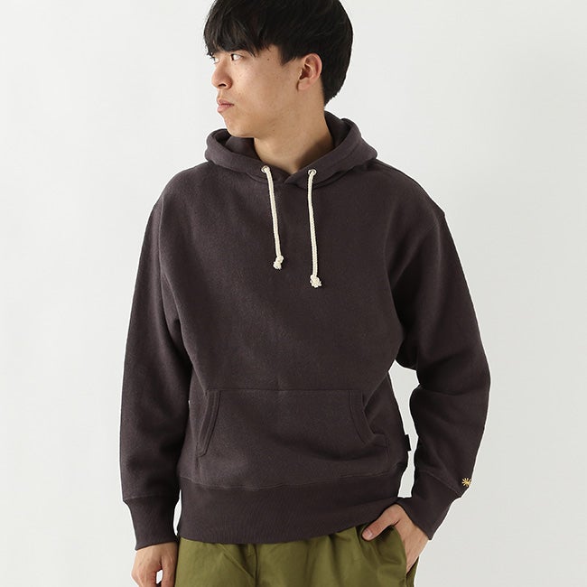 GOHEMP ゴーヘンプ ヘンプセットインフーディ