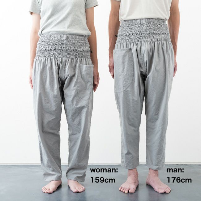 一二 ジュウニ モンペズボンNY｜SUNDAY MOUNTAIN｜サンデーマウンテン