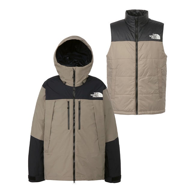 THE NORTH FACE ノースフェイス スノーバードトリクライメイト THE NORTH FACE ノースフェイス スノーバードトリクライメイト