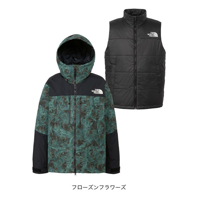 THE NORTH FACE★ナチュラルヒットジャケット/スノーウェアジャケット THE NORTH FACE ノースフェイス スノーバードトリクライメイト