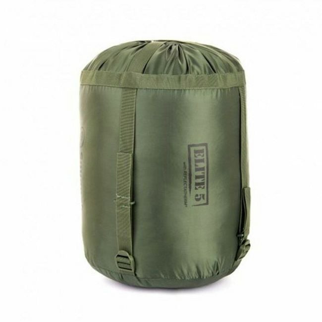 Snugpak スナグパック ソフティー エリート5 レフトジップ｜SUNDAY