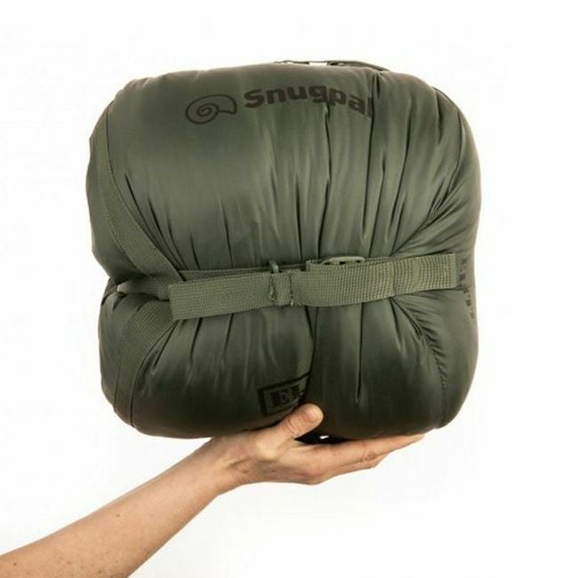 Snugpak スナグパック ソフティー エリート5 レフトジップ｜SUNDAY