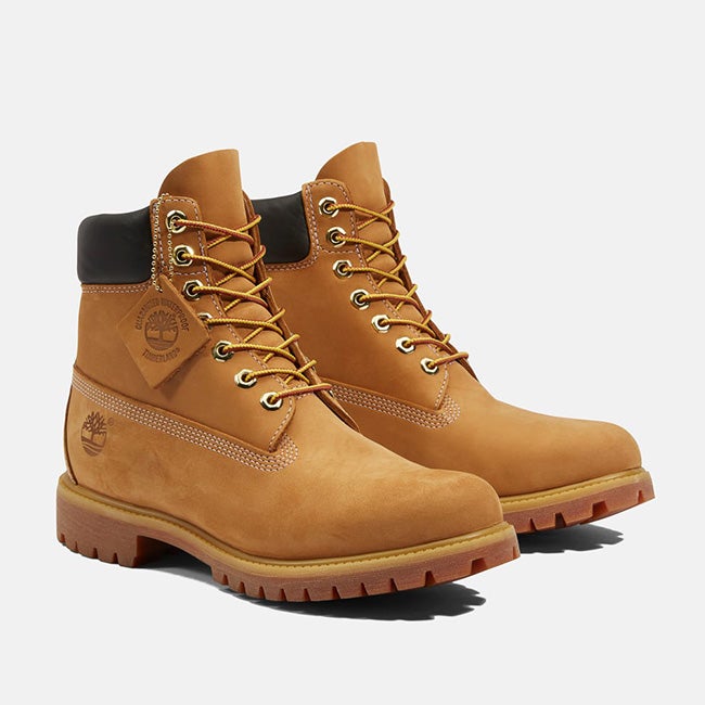 Timberland ティンバーランド 6インチ プレミアム ウォータープルーフ ブーツ メンズ