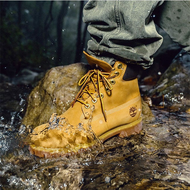 Timberland ティンバーランド 6インチ プレミアム ウォータープルーフ