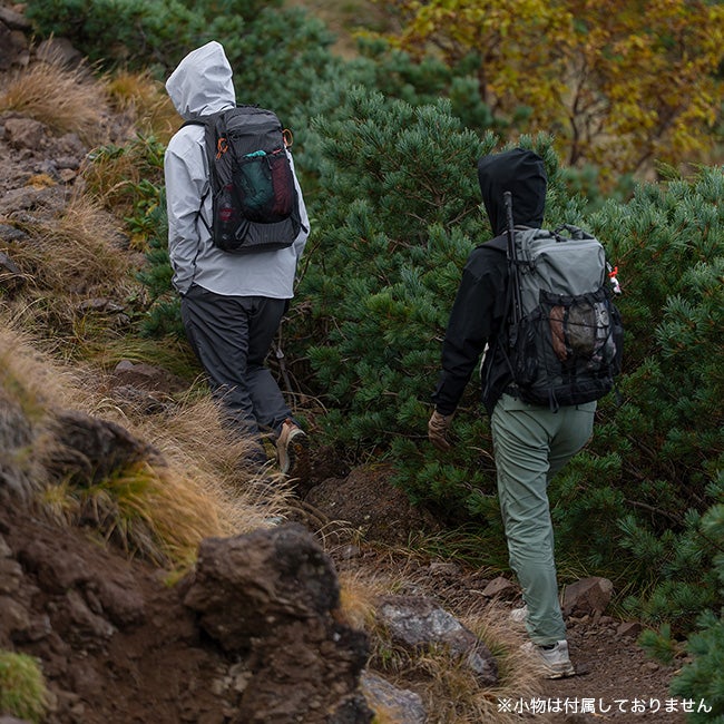 RIDGE MOUNTAIN GEAR リッジマウンテンギア フーデッドロングスリーブ