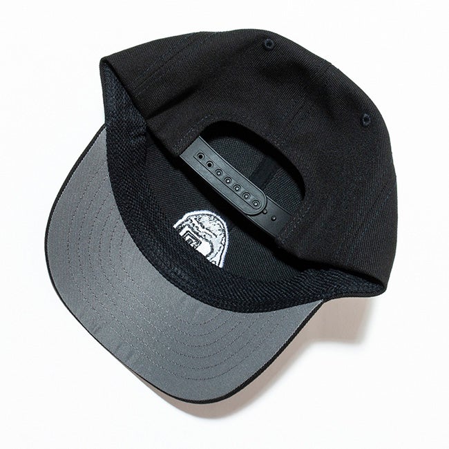 TACOMA FUJI RECORDS タコマフジレコード TACOMA LOGO CAP｜SUNDAY