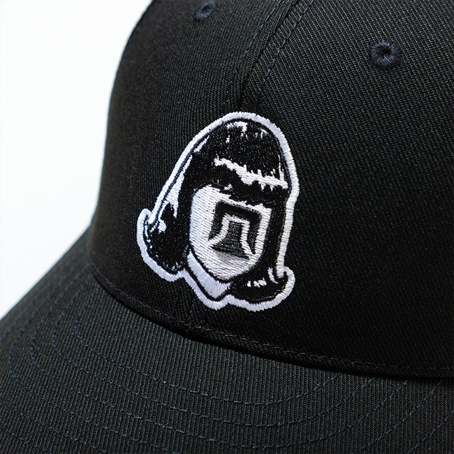 TACOMA FUJI RECORDS タコマフジレコード TACOMA FUJI LOGO CAP