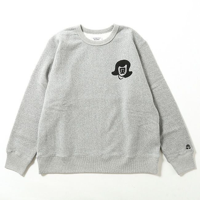 TACOMA FUJI RECORDS タコマフジレコード タコマフジロゴエンブロイ