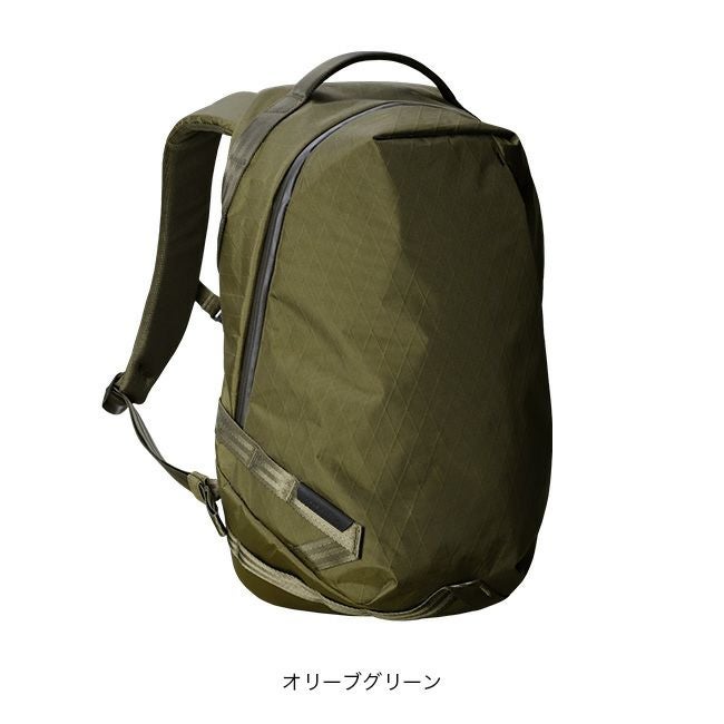 ABLE CARRY エイブルキャリー デイリープラス 21L X-パック｜SUNDAY