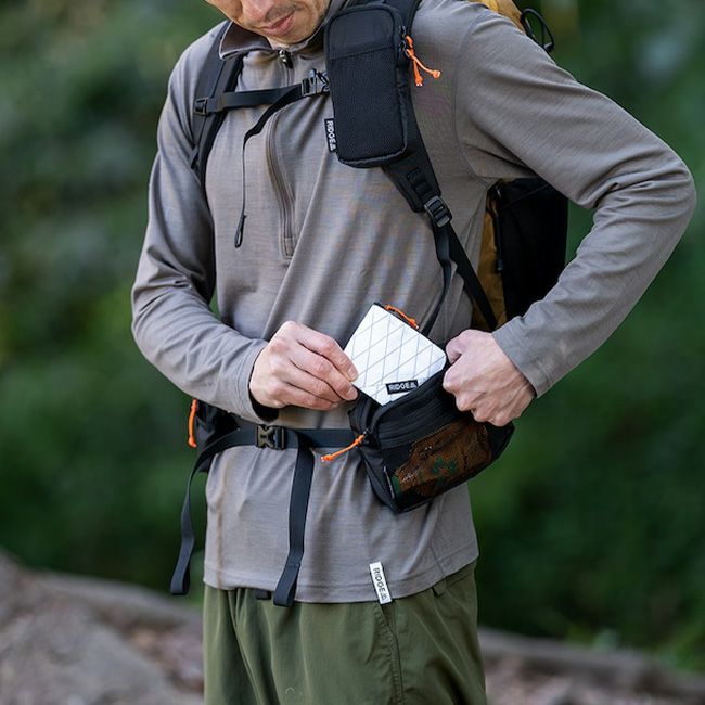 リッジマウンテンギア RIDGE MOUNTAIN GEAR リッジマウンテンギア サイドインクリース