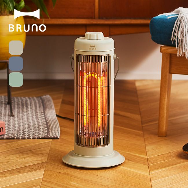 BRUNO ブルーノ カーボンヒーターノスタルストーブS｜SUNDAY MOUNTAIN
