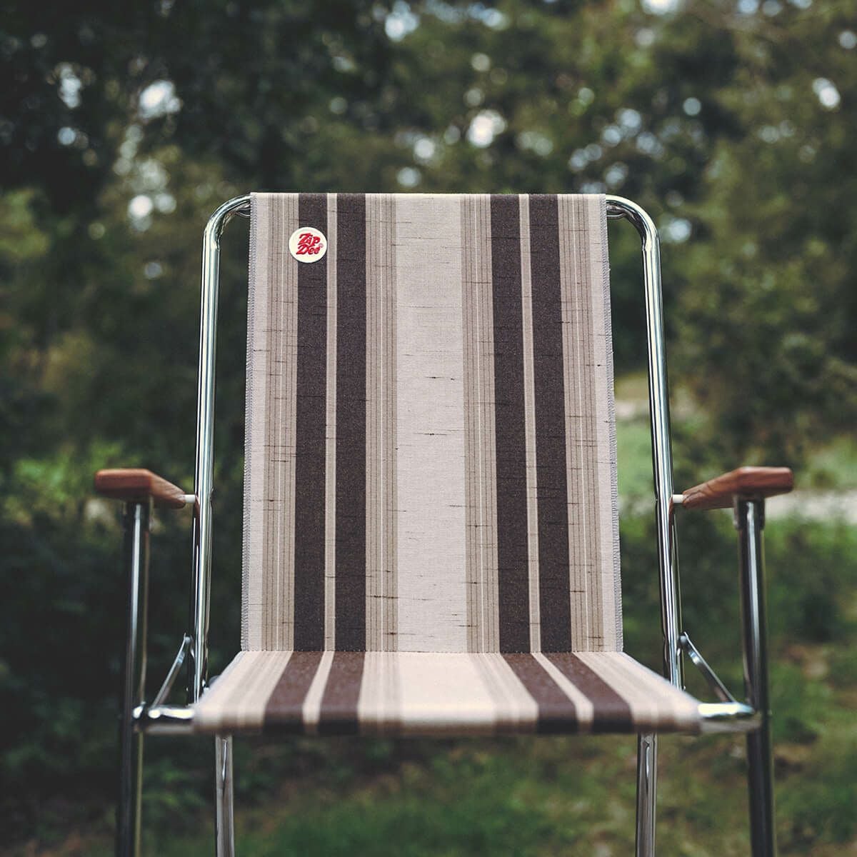 DVERG×Zip Dee ドベルグ×ジップディー Zip Dee Fold-Away Chair