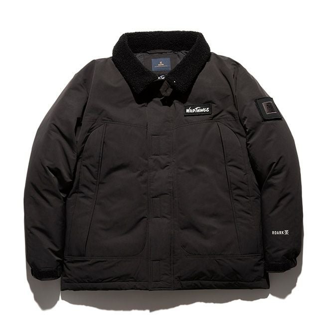 ROARK×WILD THINGS ロアーク×ワイルドシングス モンスタージャケット
