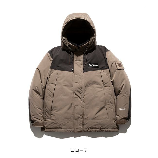 ROARK×WILD THINGS ロアーク×ワイルドシングス モンスタージャケット