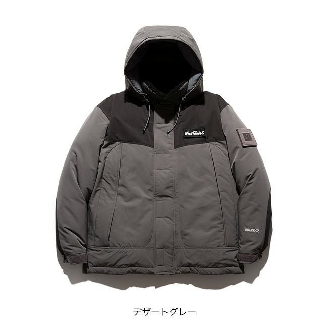 ROARK×WILD THINGS ロアーク×ワイルドシングス モンスタージャケット