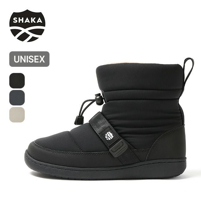SHAKA シャカ シュラフキャンプブーティ｜SUNDAY MOUNTAIN｜サンデー