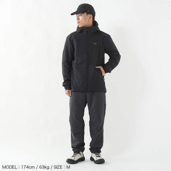 ARC'TERYX アークテリクス プロトンフーディ メンズ｜SUNDAY MOUNTAIN