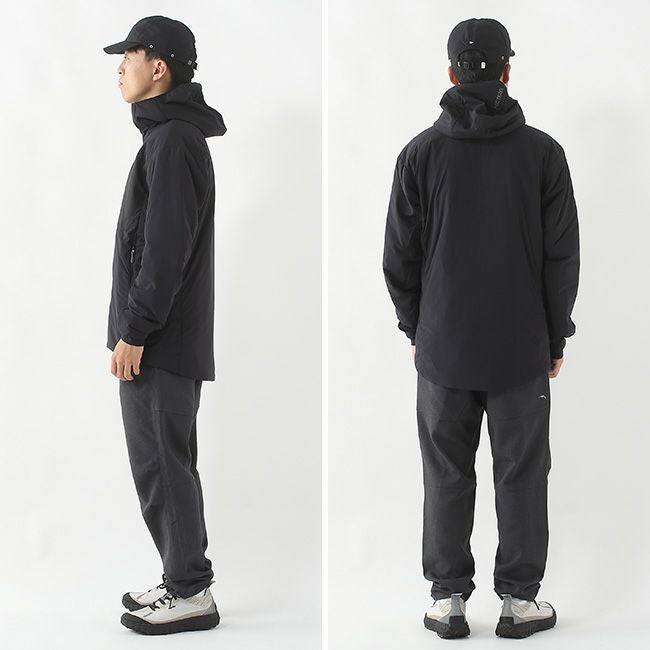 ARC'TERYX アークテリクス プロトンフーディ メンズ｜SUNDAY MOUNTAIN
