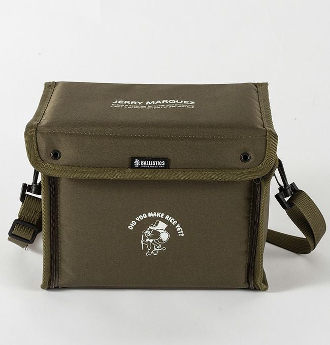 Ballistics×JERRY MARQUEZ バリスティクス×ジェリーマルケス