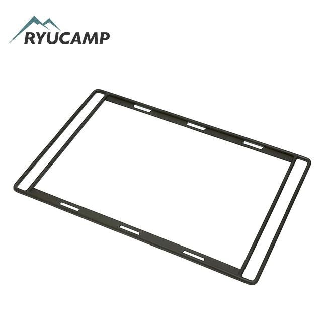 RYUCAMP products リュウキャンププロダクツ アイフレーム｜SUNDAY