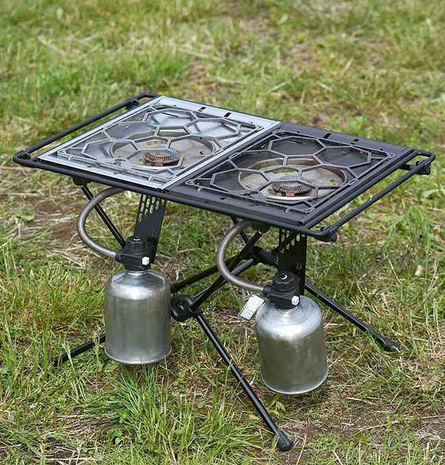 RYUCAMP products リュウキャンププロダクツ アイフレーム｜SUNDAY