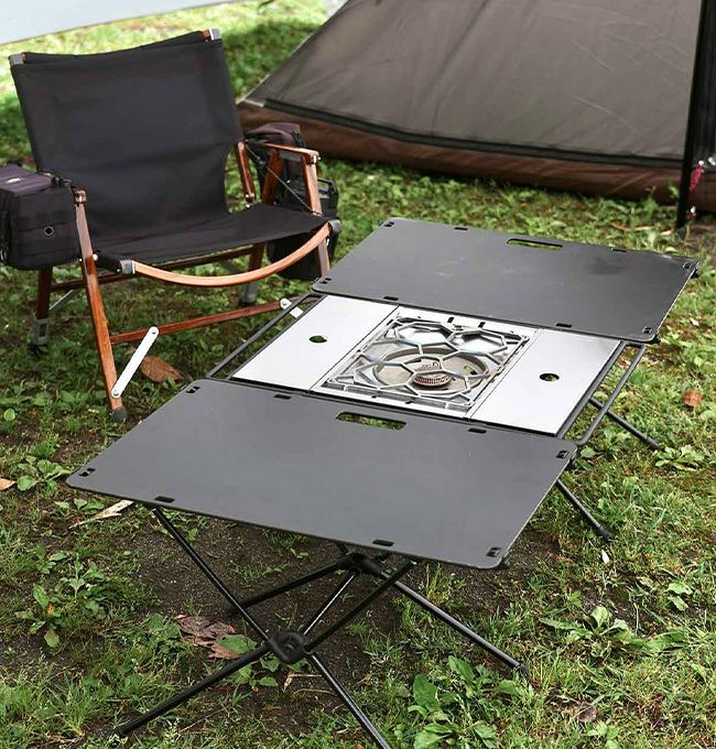 RYUCAMP products リュウキャンププロダクツ アイフレーム｜SUNDAY