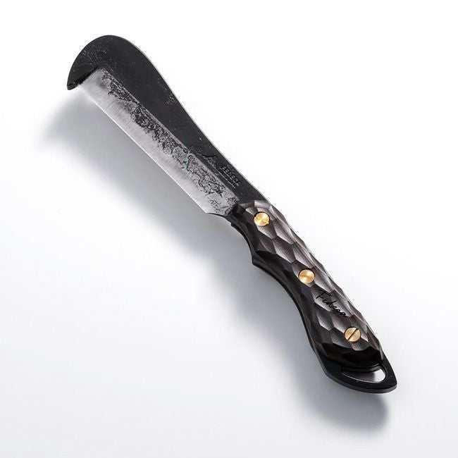 FEDECA 鍛造バトニング鉈 強化木】鍛造バトニング鉈 プレーンブラウン 15,400円
