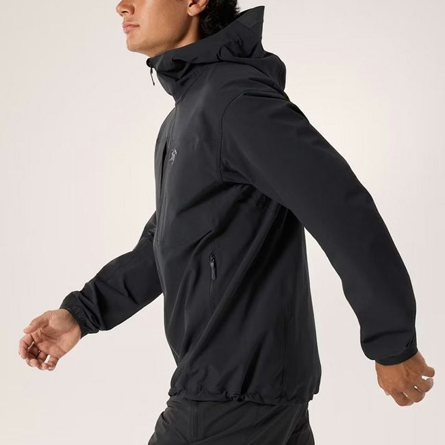 ARC'TERYX アークテリクス ガンマフーディ メンズ｜SUNDAY MOUNTAIN