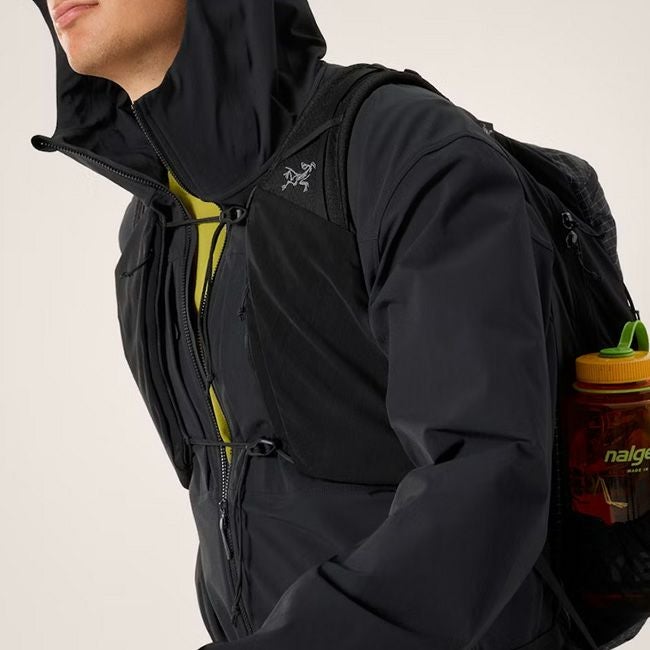 ARC'TERYX アークテリクス ガンマフーディ メンズ｜SUNDAY MOUNTAIN