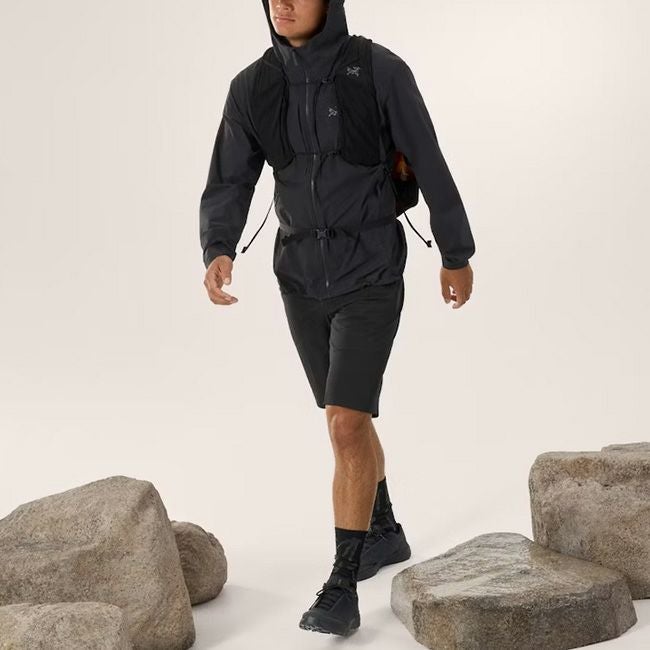 ARC'TERYX アークテリクス ガンマフーディ メンズ｜SUNDAY MOUNTAIN