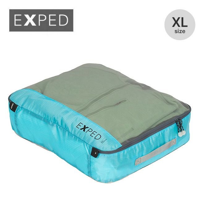 EXPED エクスペド メッシュオーガナイザー UL XL｜SUNDAY MOUNTAIN