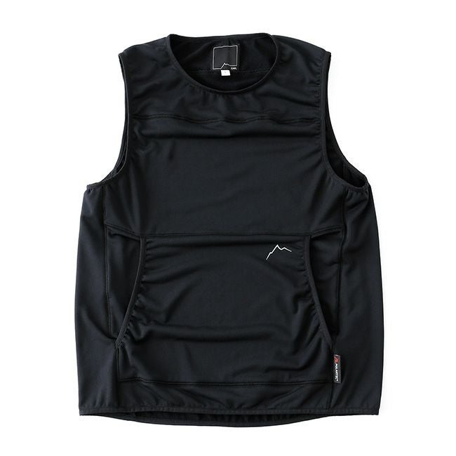 CAYL ケイル パワーグリッドベスト