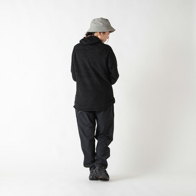 極美品　アルアバイル　ルルウィルビー グラデーションケーブルプルオーバー CAYL ケイル Alpha Pullover Light Grey - Nicetime Mountain Gallery