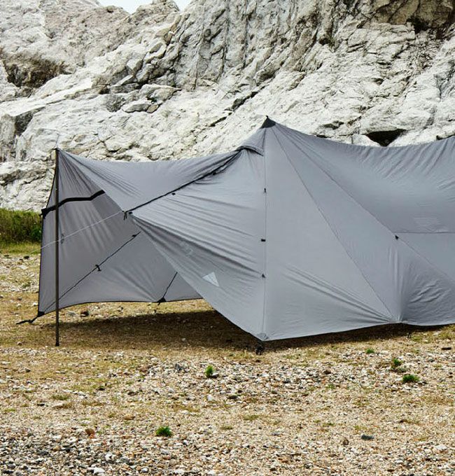 muraco×and wander ムラコ×アンドワンダー ヘロン2ポールシェルター