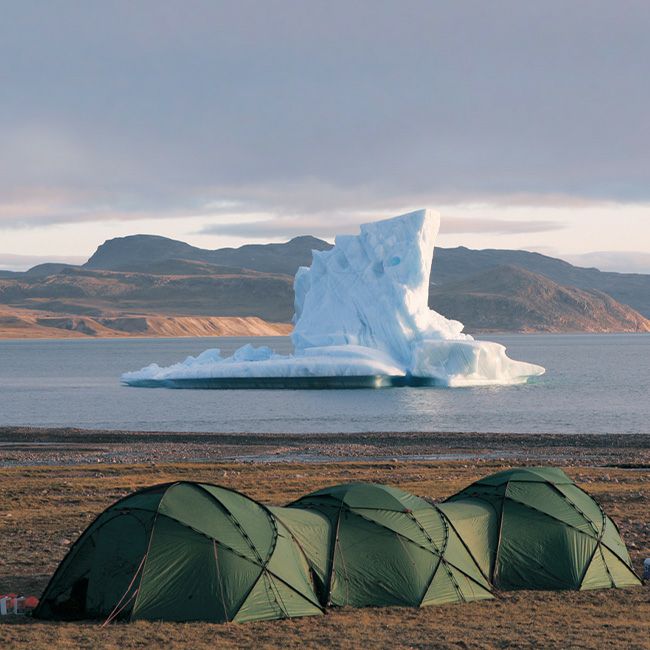 HILLEBERG ヒルバーグ アトラスベスタビュール｜SUNDAY MOUNTAIN