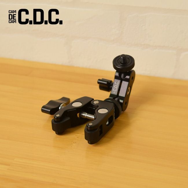 CAM DE CAM カムデカム リトルクランプ