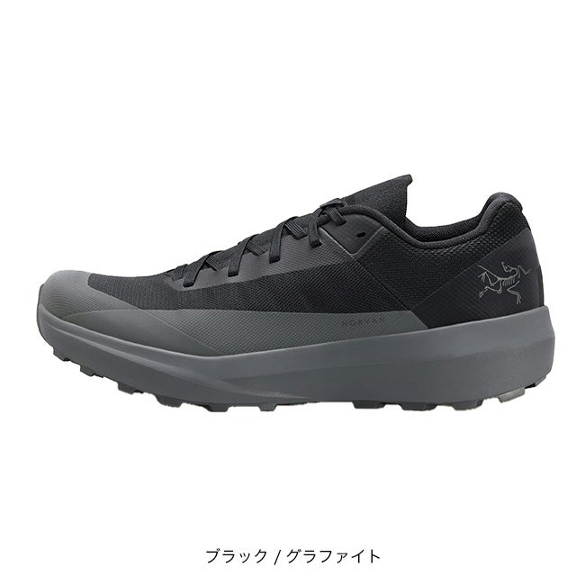 ARC'TERYX アークテリクス ノーバンLD4 メンズ｜SUNDAY MOUNTAIN