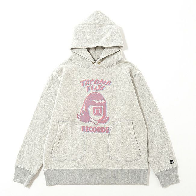 TACOMA FUJI RECORDS タコマフジレコード TACOMA FUJI REOCRDS LOGO HOODIE