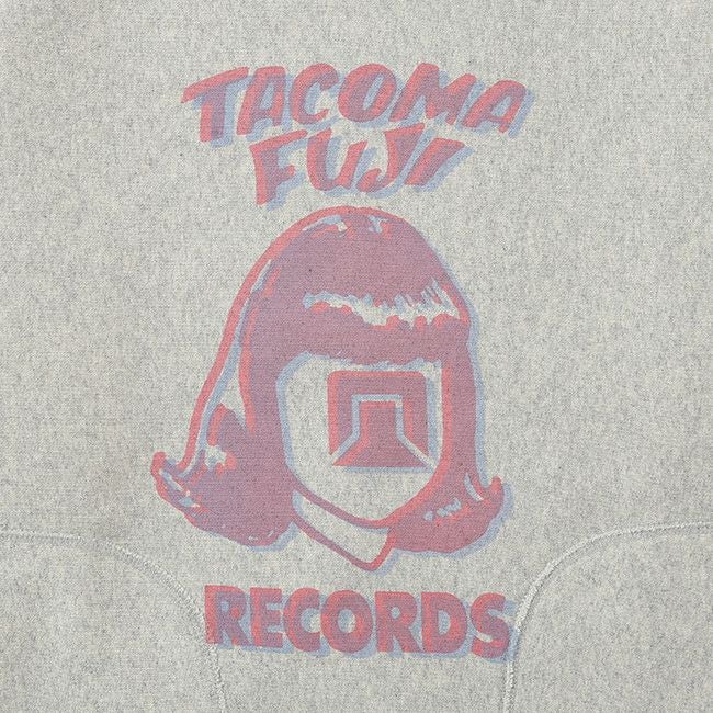 TACOMA FUJI RECORDS タコマフジレコード TACOMA FUJI REOCRDS LOGO TACOMA FUJI RECORDS タコマフジレコード TACOMA FUJI REOCRDS LOGO
