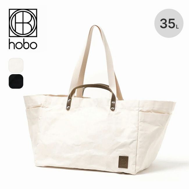 hobo ホーボー クッションM アップサイクルUSアーミークロス ログ